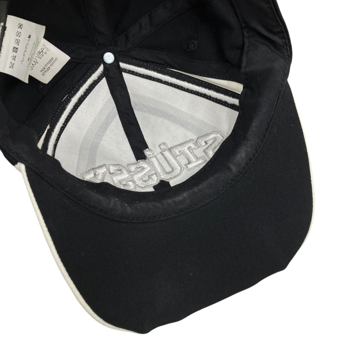 23SSSOUVENIR LOW PRO STRAPBACK CAPキャップ1311117
