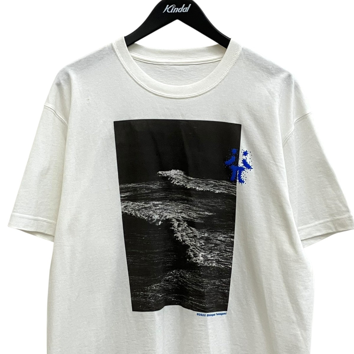 LIMINAL PHOTO PRINT T SHIRTS x SHIMPEI YAMAGAMI半袖TシャツWOS-T-006