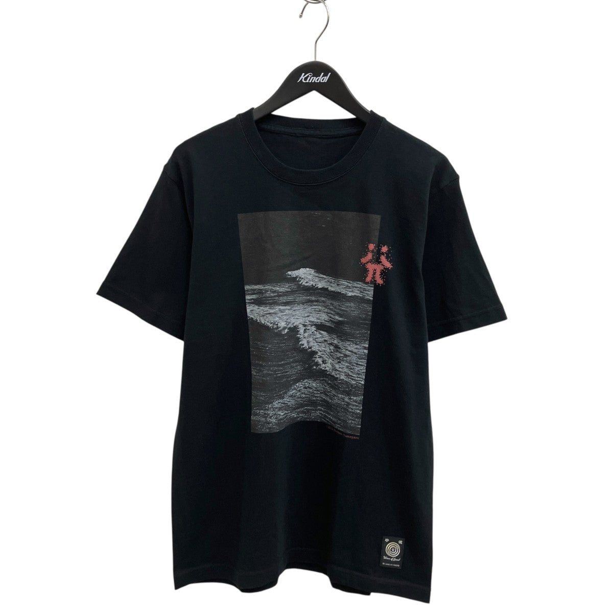 LIMINAL (EYES) PHOTO PRINT T SHIRTS x SHIMPEI YAMAGAMI半袖TシャツWOS-T-006