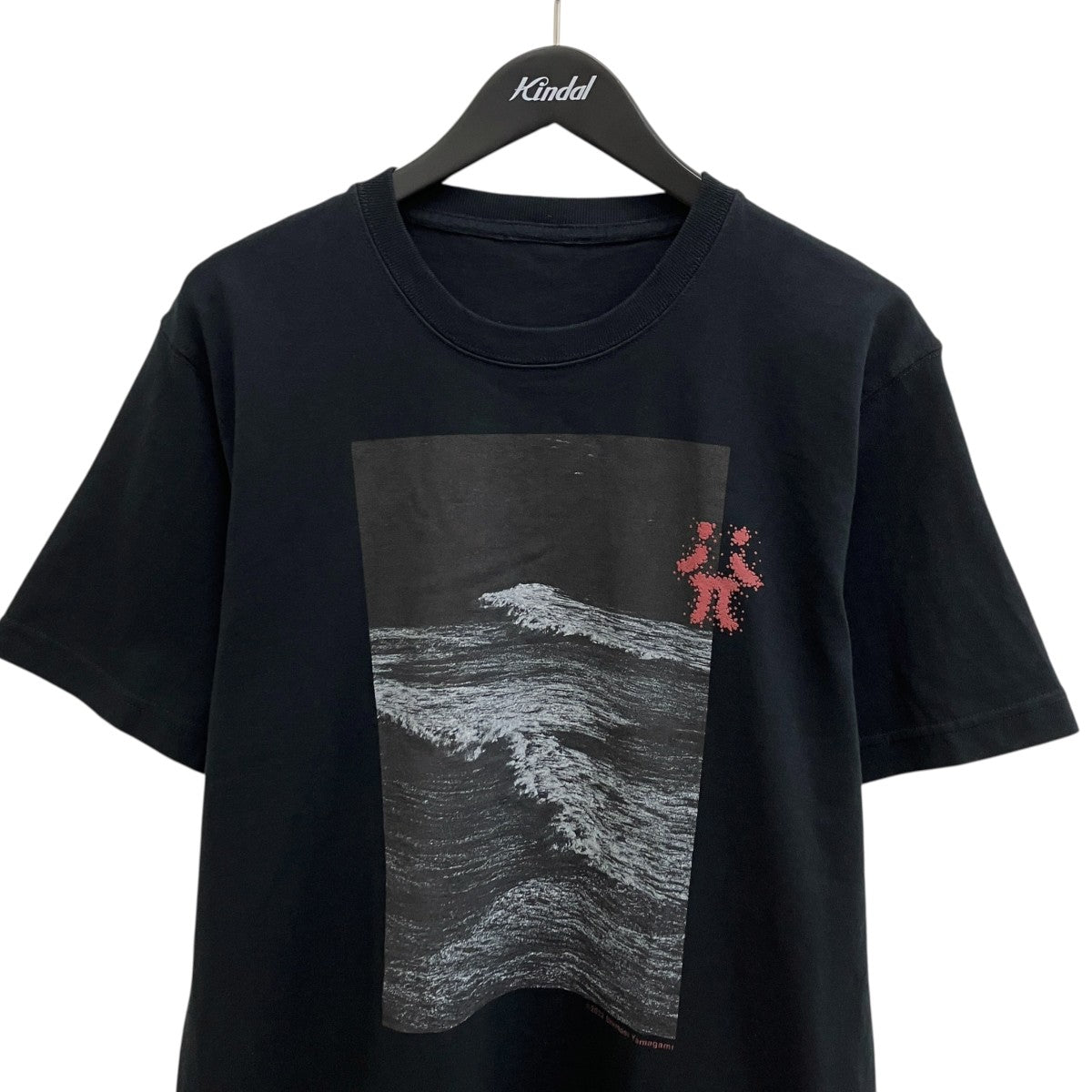 LIMINAL (EYES) PHOTO PRINT T SHIRTS x SHIMPEI YAMAGAMI半袖TシャツWOS-T-006