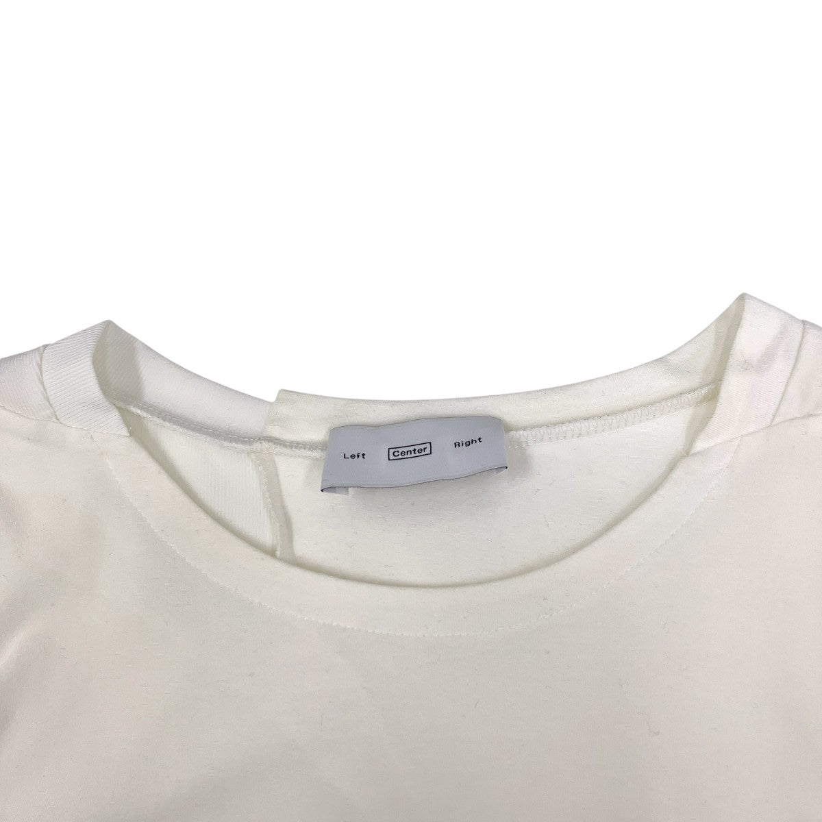 半袖Tシャツ6.0TEE CENTER