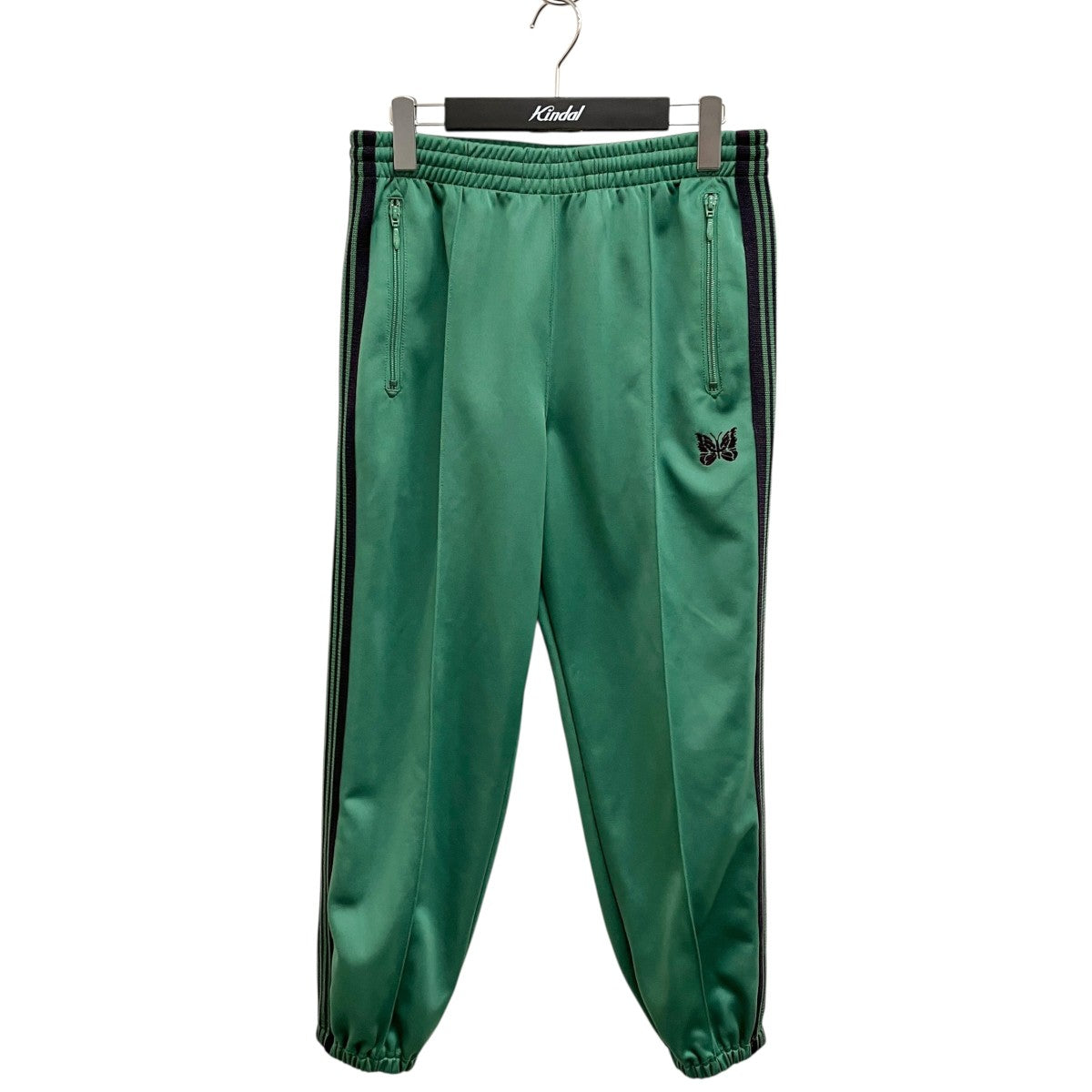 Zipped Track PantトラックパンツMR289