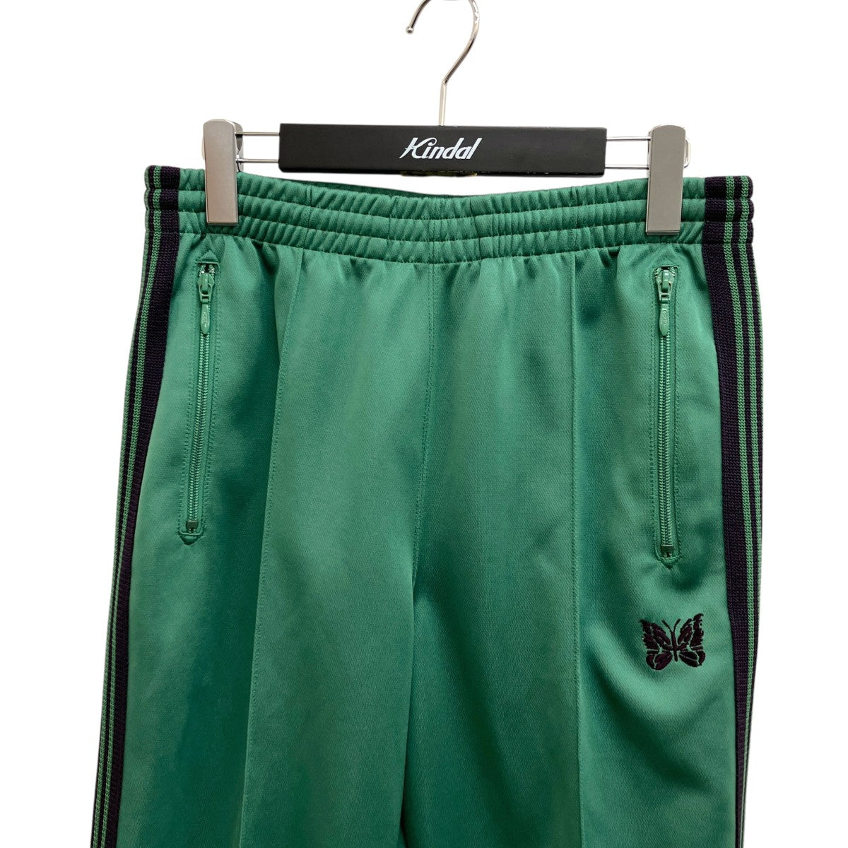 Zipped Track PantトラックパンツMR289