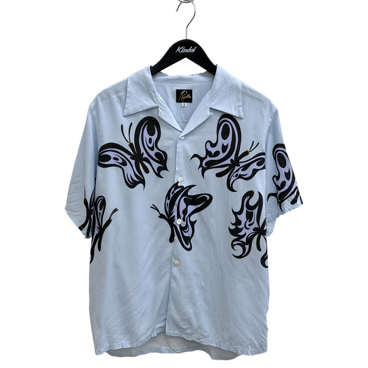Kae Tanaka S S One-Up Shirt半袖シャツQV432