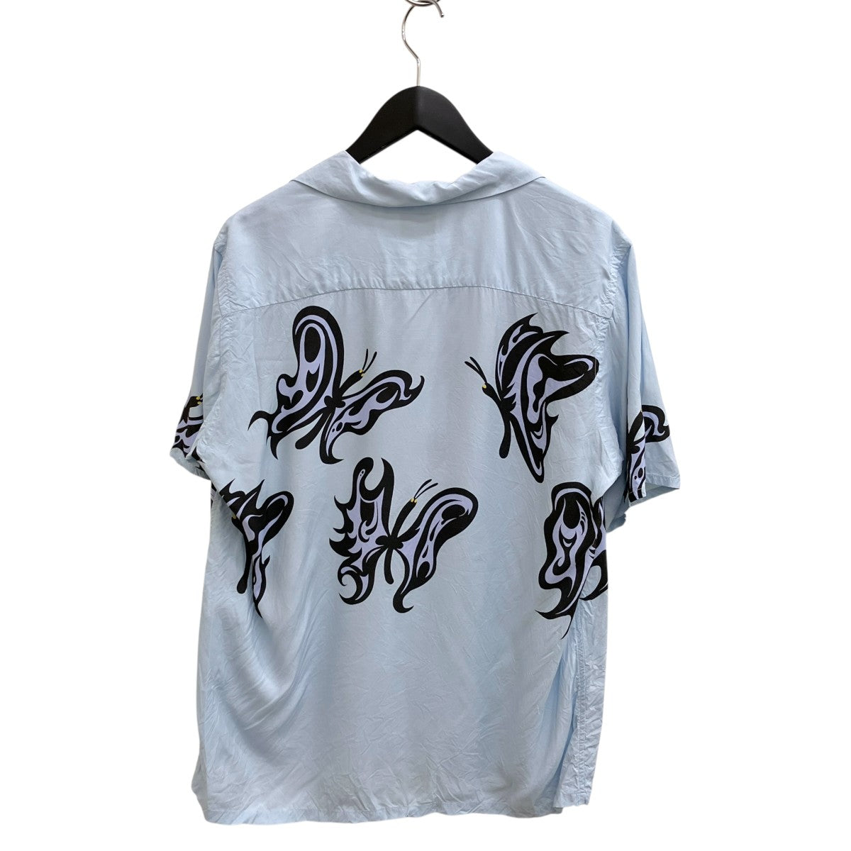 Kae Tanaka S S One-Up Shirt半袖シャツQV432