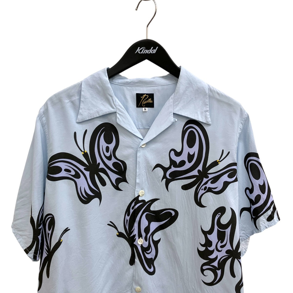 Kae Tanaka S S One-Up Shirt半袖シャツQV432
