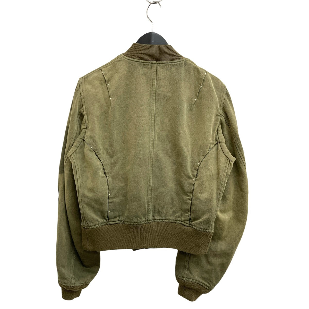 26SSVICTORIAN BOMBER JACKETジャケットM26U6BL005