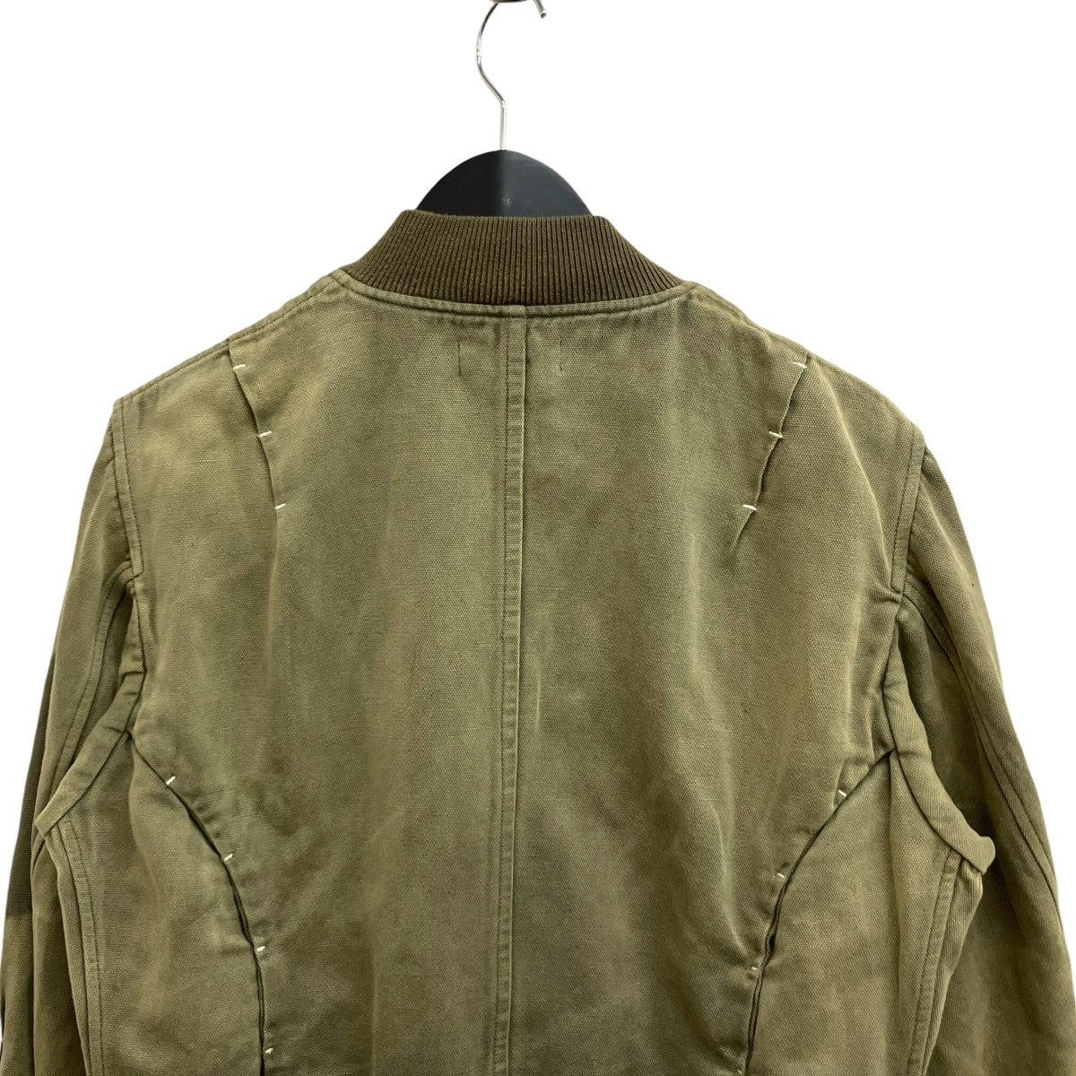 26SSVICTORIAN BOMBER JACKETジャケットM26U6BL005