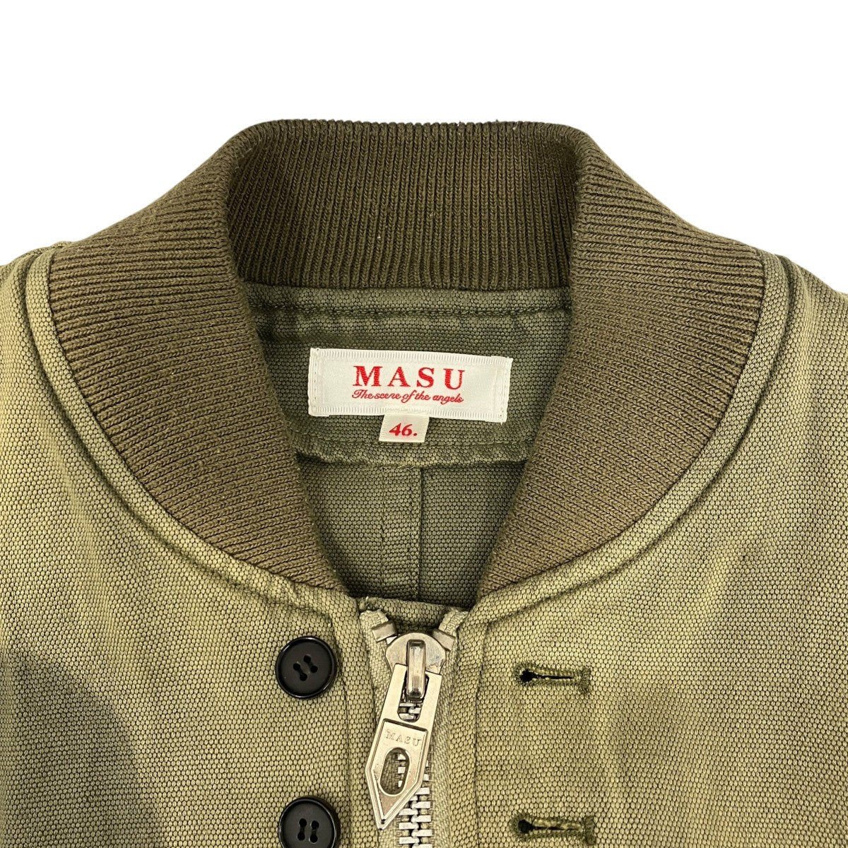 26SSVICTORIAN BOMBER JACKETジャケットM26U6BL005