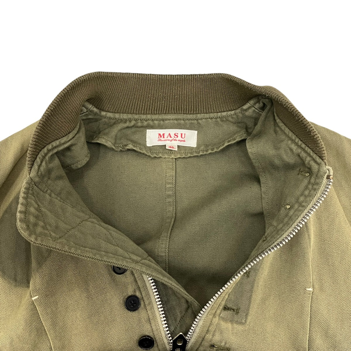 26SSVICTORIAN BOMBER JACKETジャケットM26U6BL005