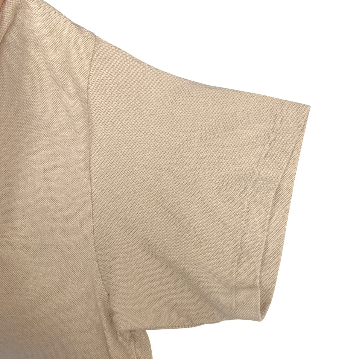 25SSCotton Pique Jersey S S Skipper Polo半袖ポロシャツGU251-70057