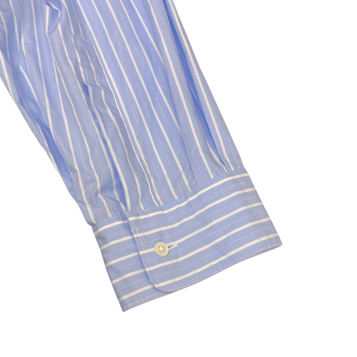 Graphpaper SIDOGRAS L S Oversized Regular Collar ShirtSIDOGRAS ShirtストライプシャツGM242-50002