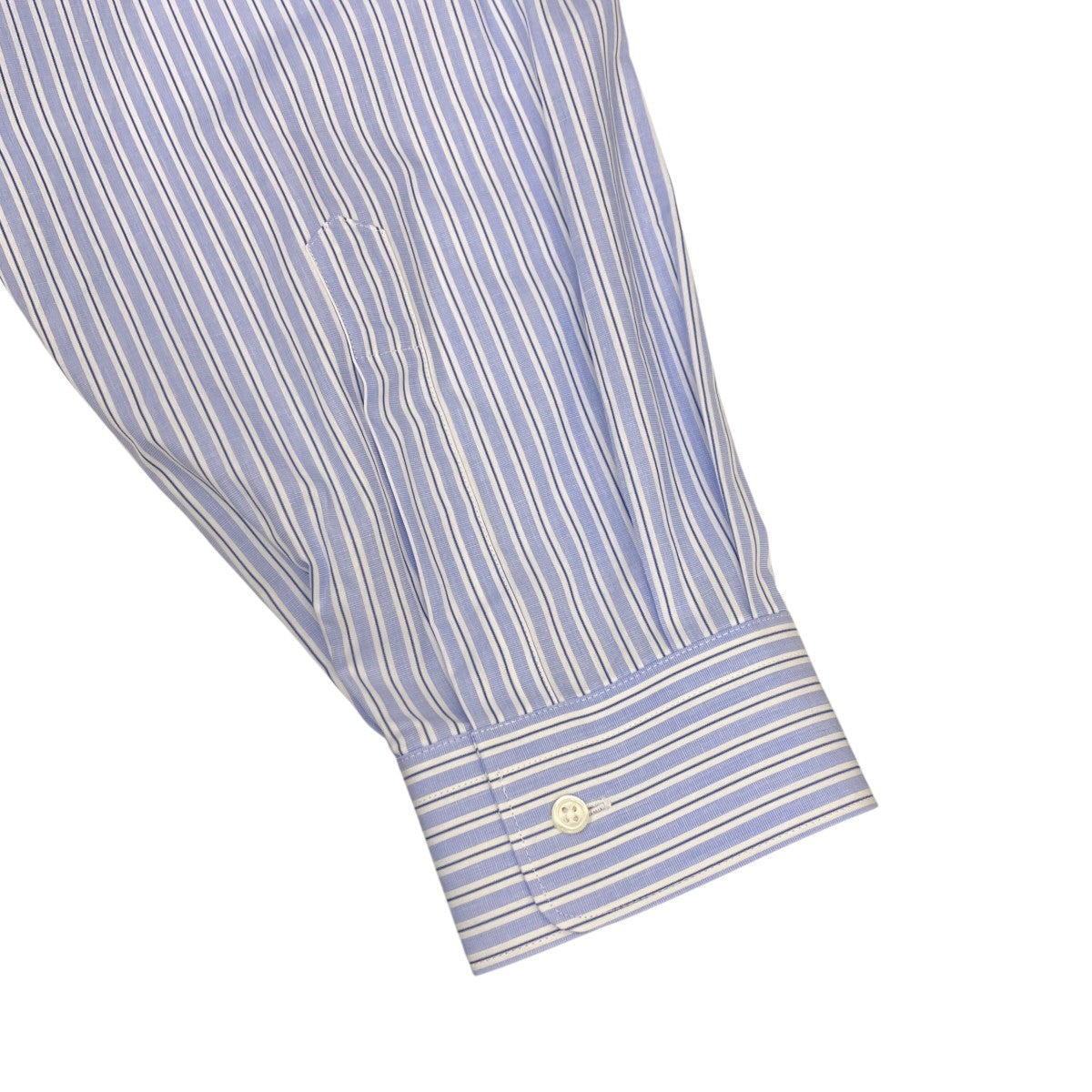SIDOGRAS L S Oversized Regular Collar ShirtストライプシャツGM252-50010