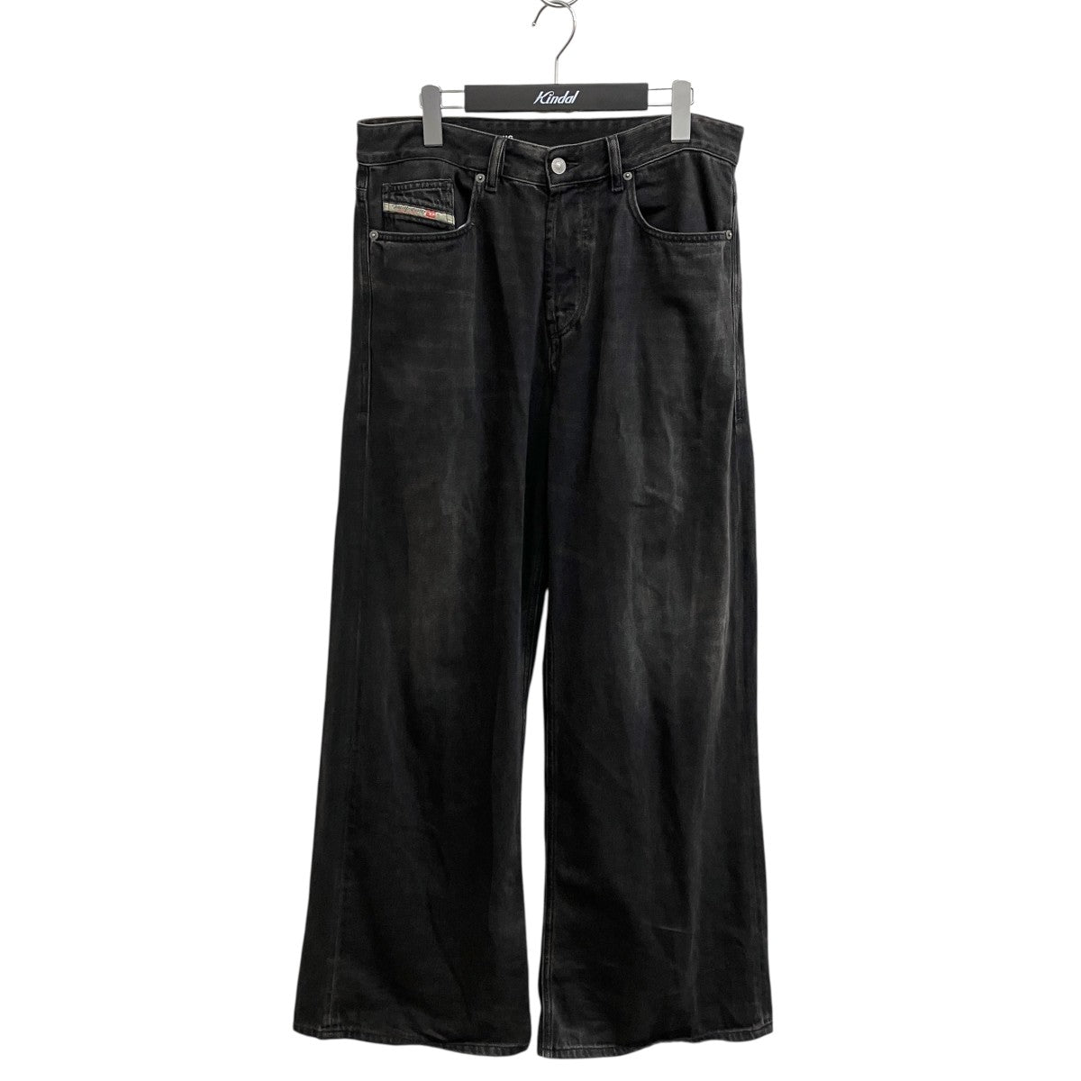 Straight Jeans D-Riseデニムパンツ09J96