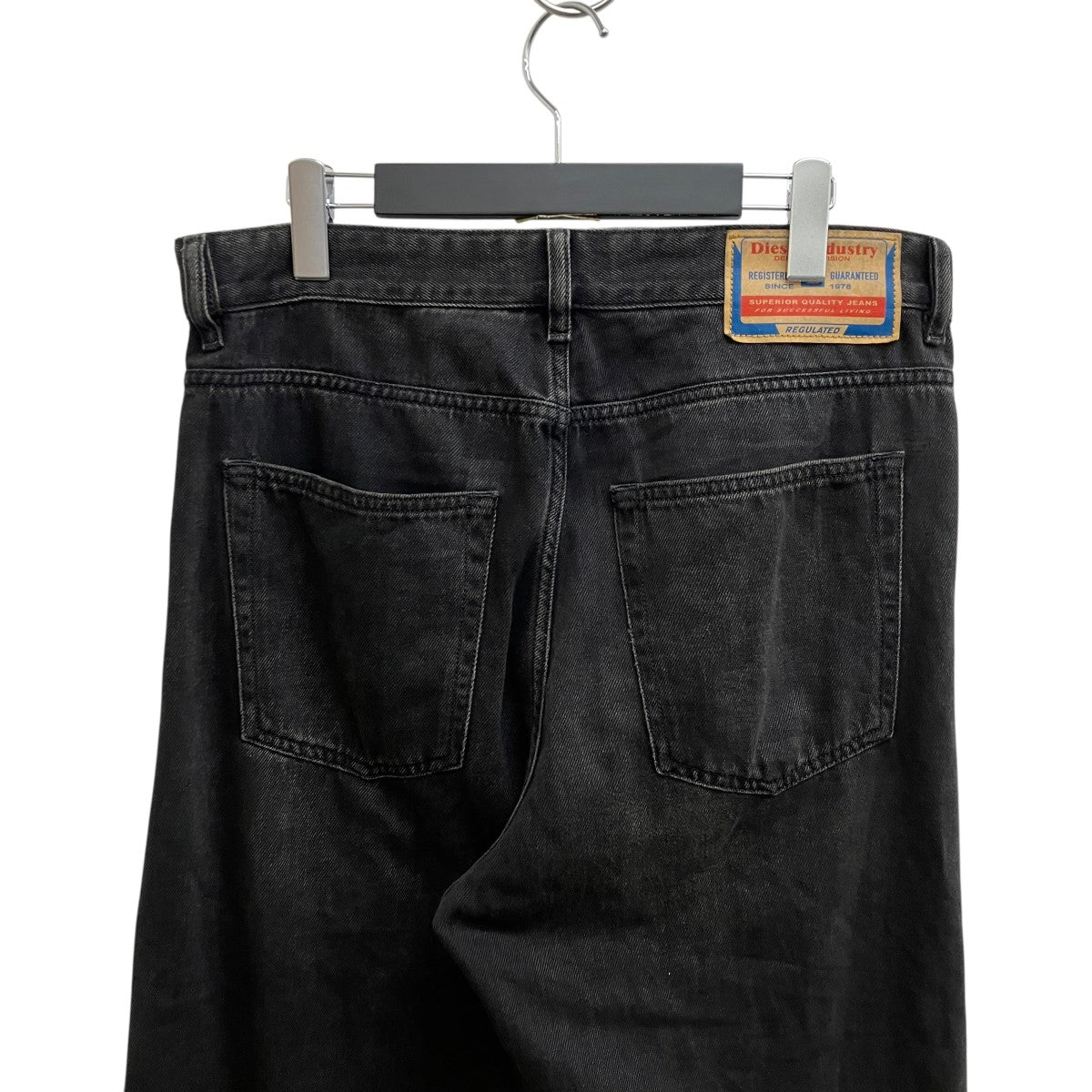 Straight Jeans D-Riseデニムパンツ09J96