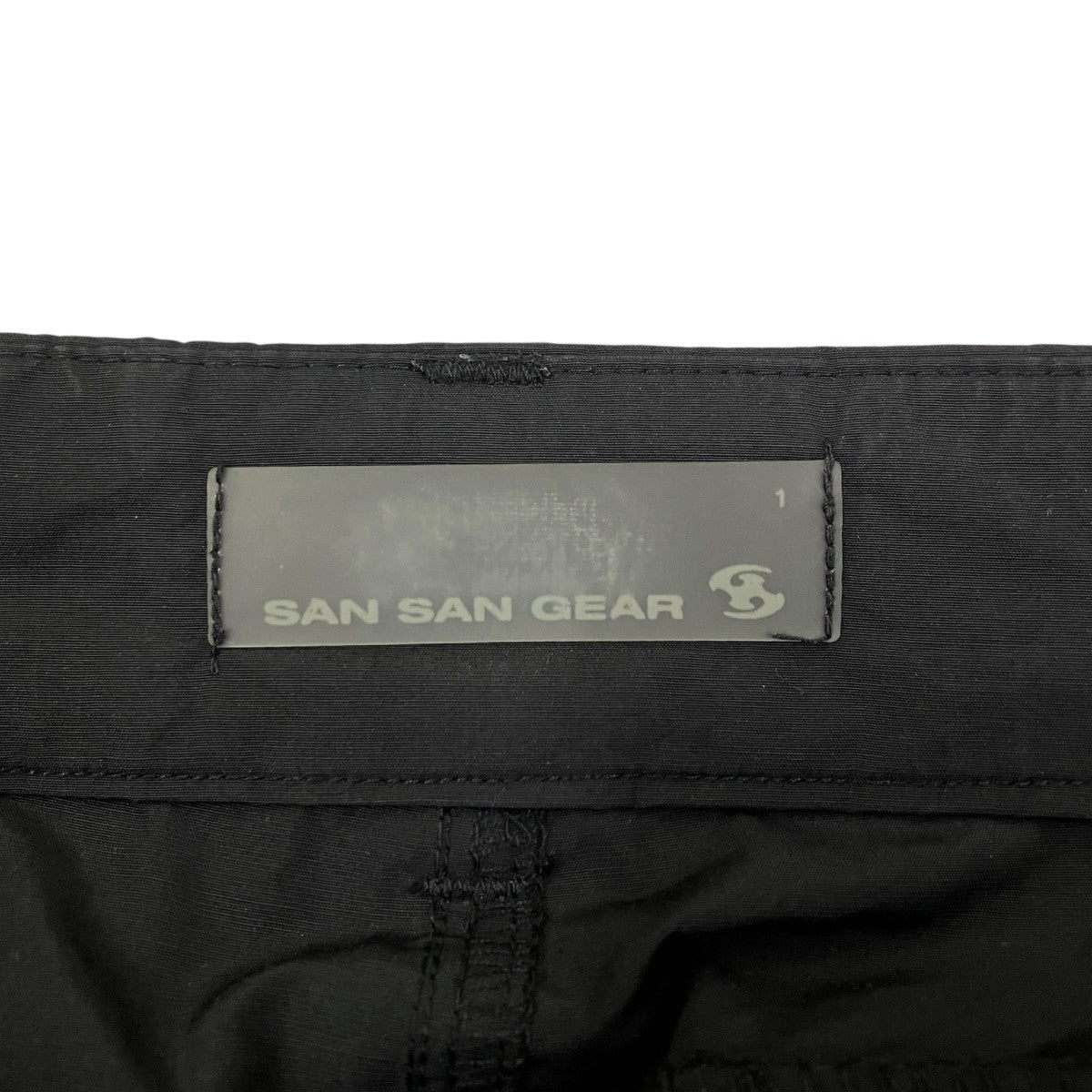 SIDE SNAP PANTSパンツSG2501PT01