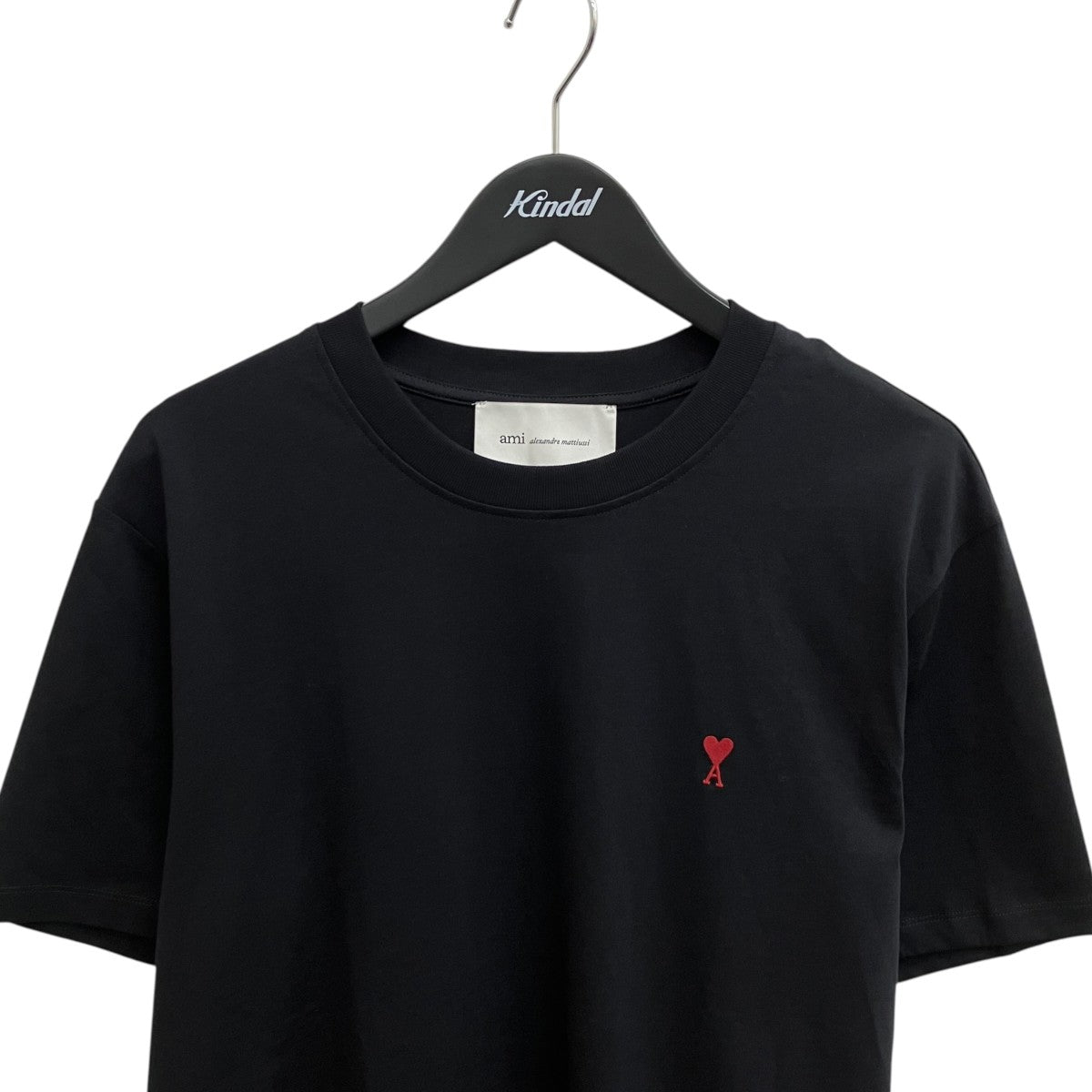 オーガニックコットンジャージー Ami de Coeur Tシャツ BFUTS035．724