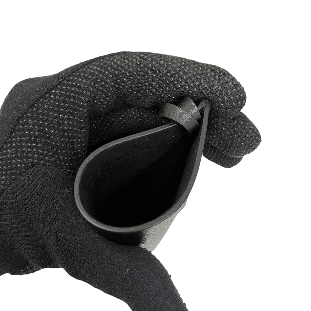 LEATHER SUNGLASSES CASEサングラスケースA26SC10RP