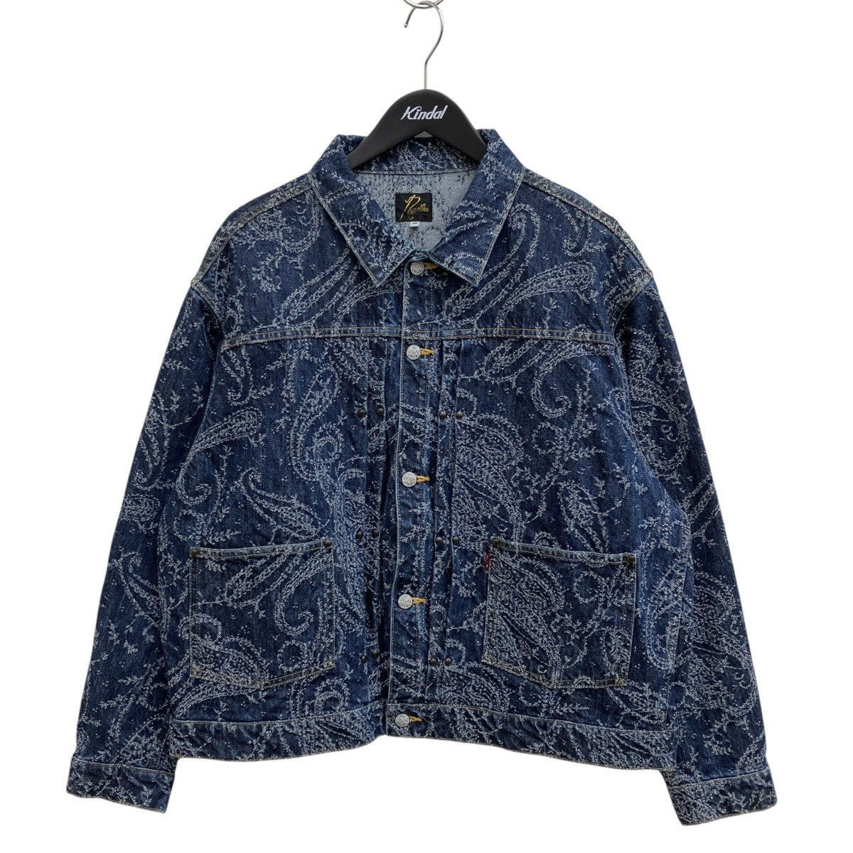 M．W． Jean JacketデニムジャケットNS160