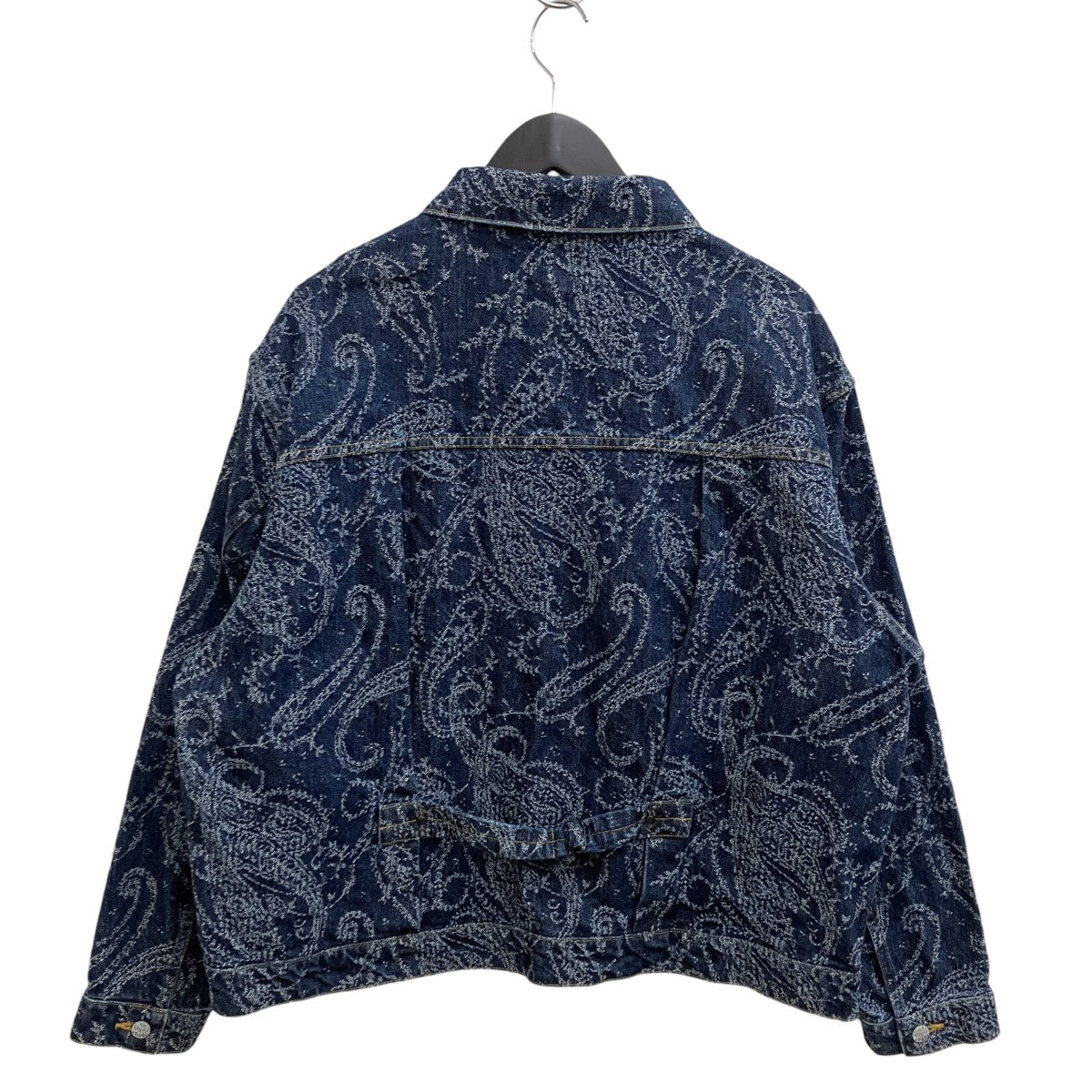 M．W． Jean JacketデニムジャケットNS160