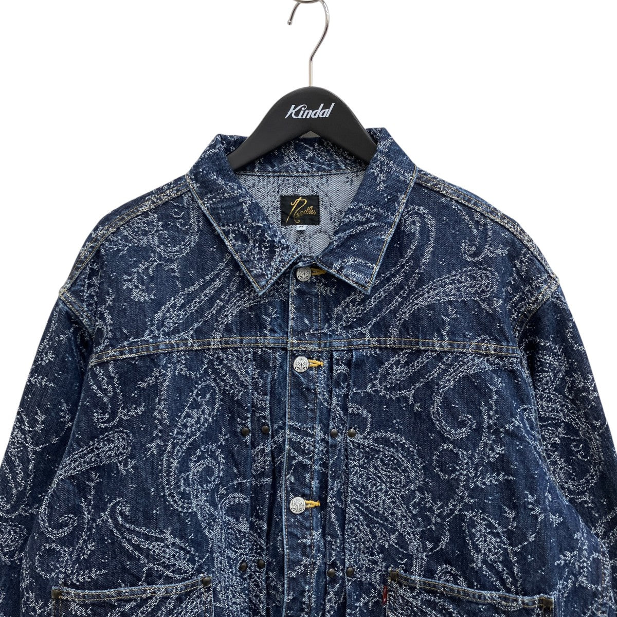 M．W． Jean JacketデニムジャケットNS160