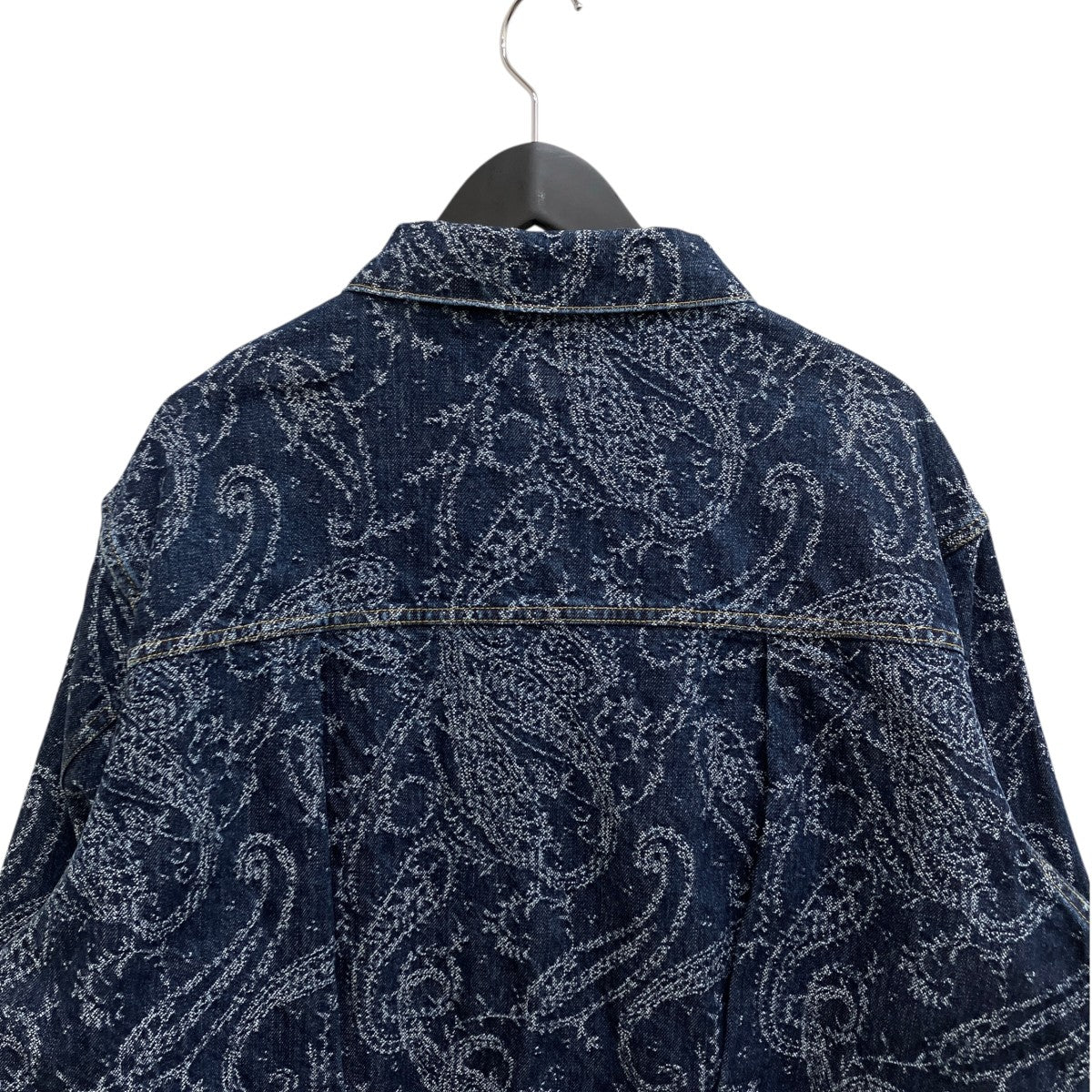 M．W． Jean JacketデニムジャケットNS160