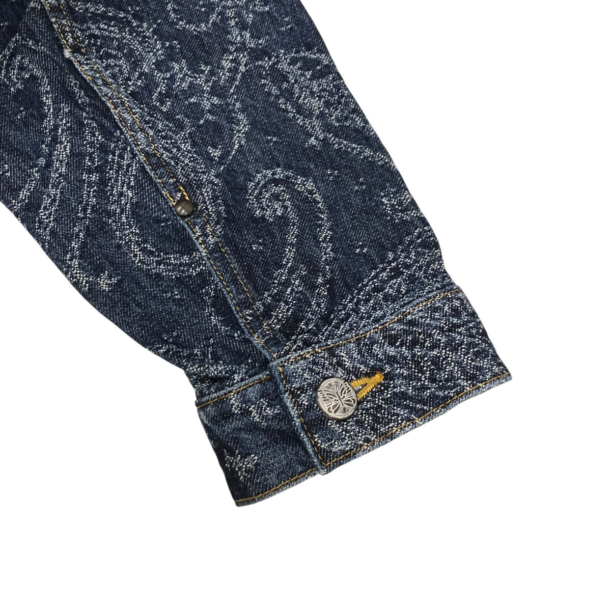 M．W． Jean JacketデニムジャケットNS160