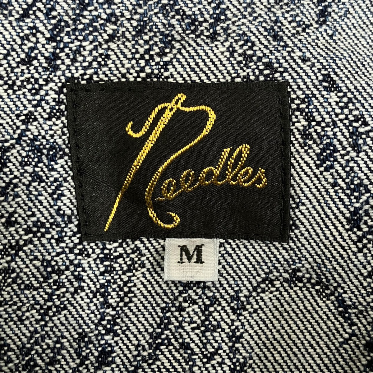M．W． Jean JacketデニムジャケットNS160