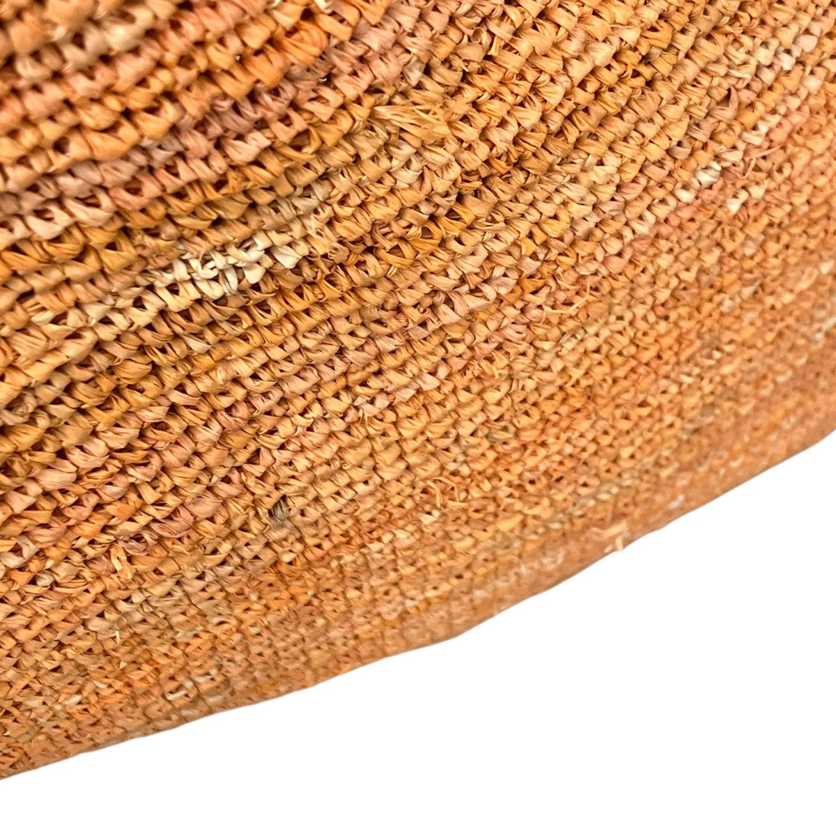 RAFFIA SHOPPING BAGトートバッグ