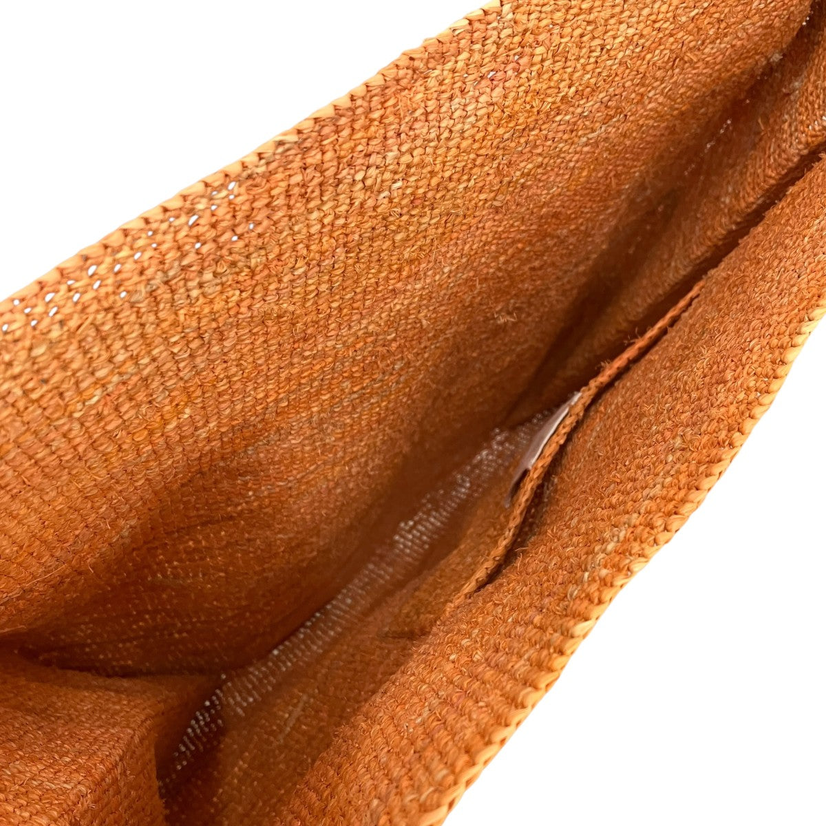 RAFFIA SHOPPING BAGトートバッグ