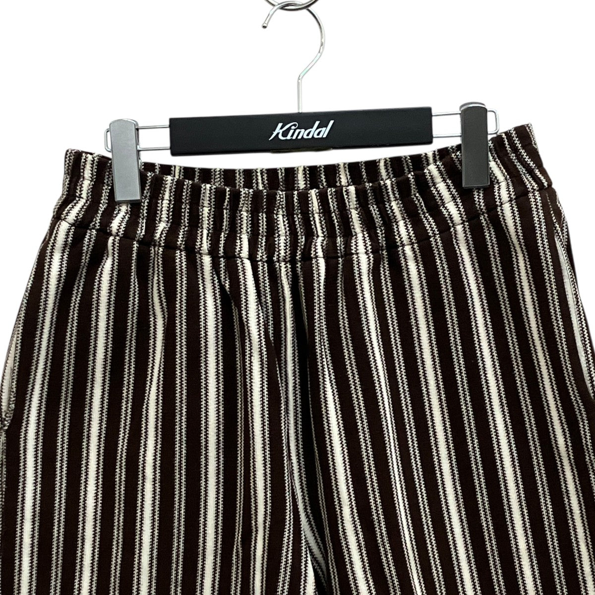 JIL SANDER+ 20SS ストライプ イージー ショーツ JPUQ707518 古着・中古-3枚目のアイテム画像