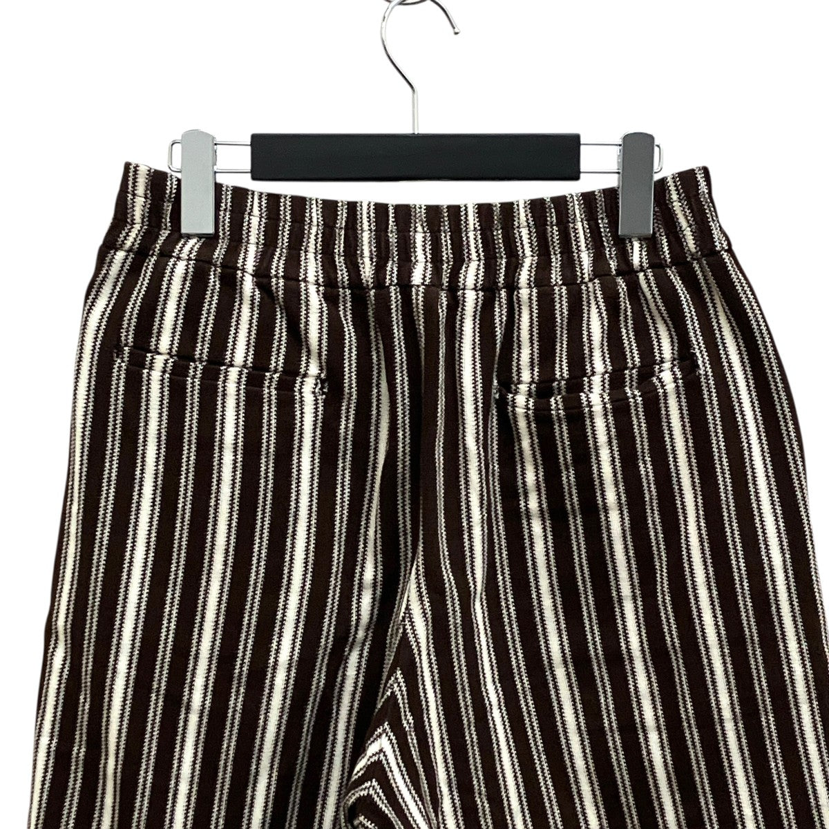 JIL SANDER+ 20SS ストライプ イージー ショーツ JPUQ707518 古着・中古-4枚目のアイテム画像