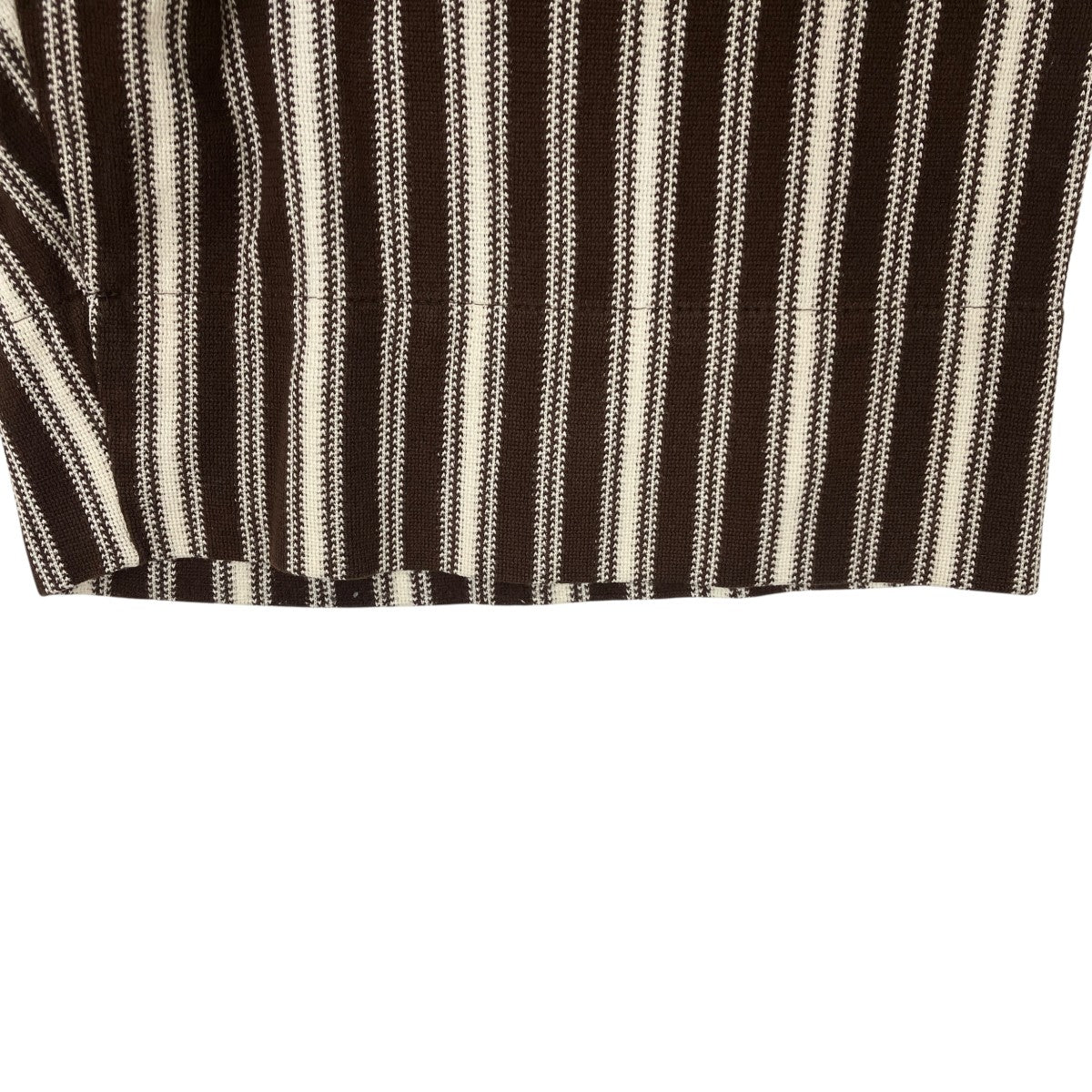JIL SANDER+ 20SS ストライプ イージー ショーツ JPUQ707518 古着・中古-6枚目のアイテム画像