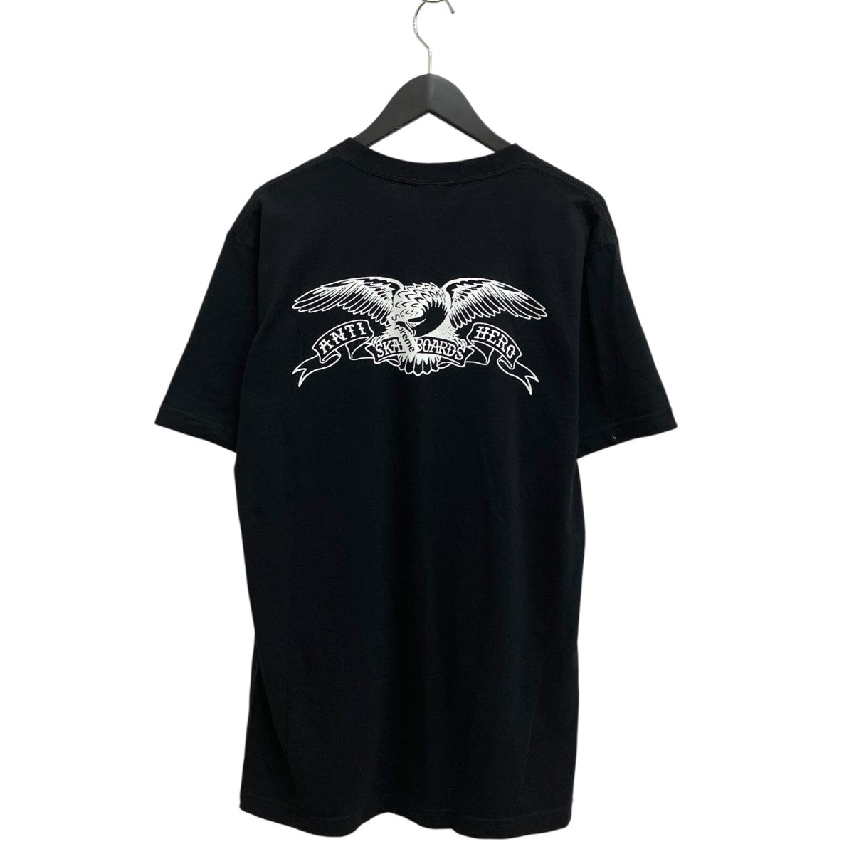 16SSPocket Tee Black半袖Tシャツ