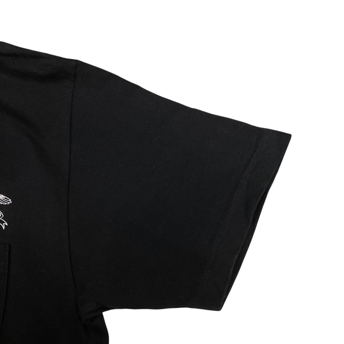 16SSPocket Tee Black半袖Tシャツ