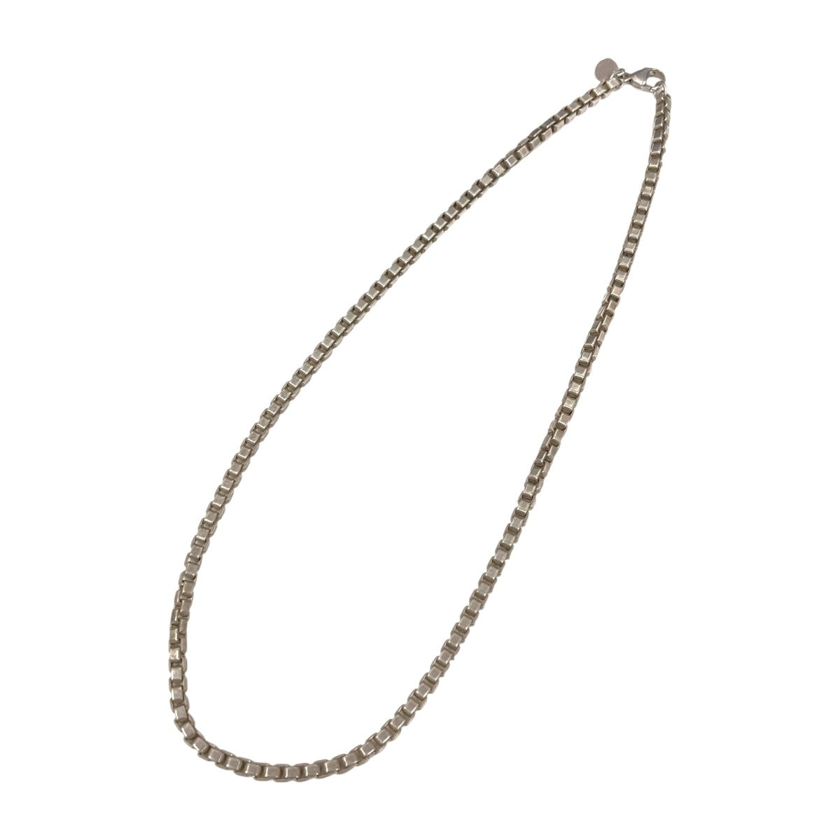 Tiffany ＆ Co．(ティファニー) ベネチアンチェーンネックレス