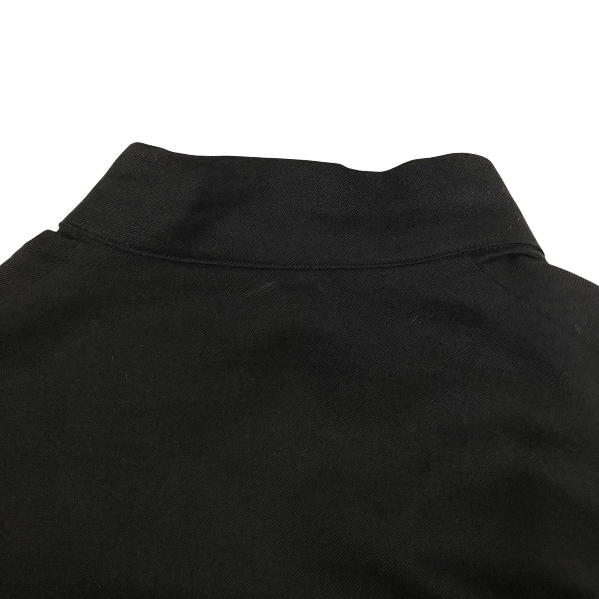 ジャガードチェックロングシャツ長袖シャツ847SHM2-M