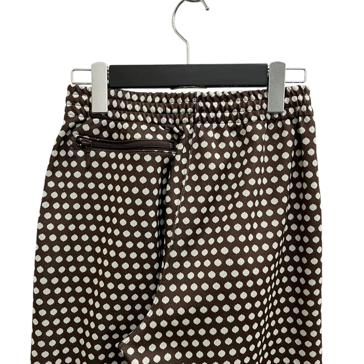 Needles(ニードルズ) 23SSTrack Pant [POLY JQ．] ? POLKA DOTパピヨン