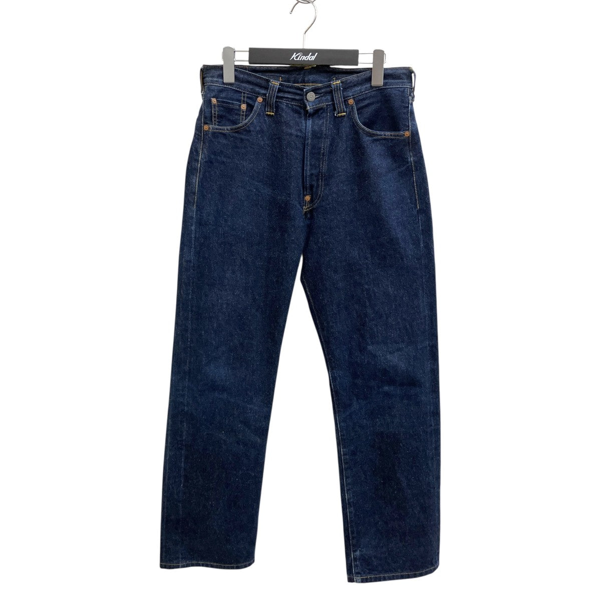 LEVI'S(リーバイス) 90s201XX BIG E ボタン裏555 バレンシア工場デニム