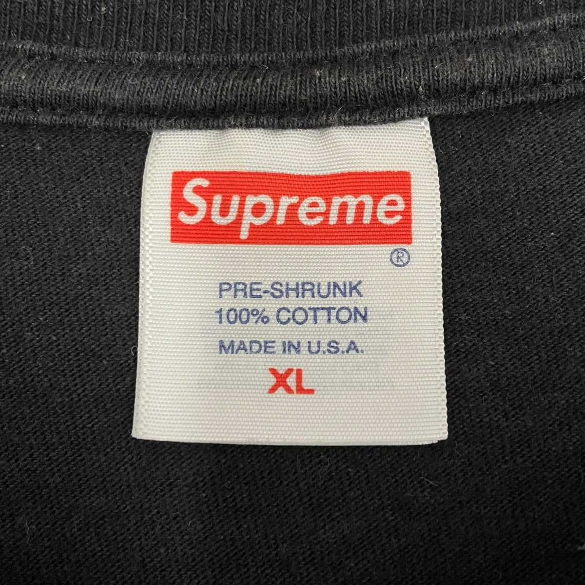 23SSTonal Box Logo Tee半袖Tシャツ