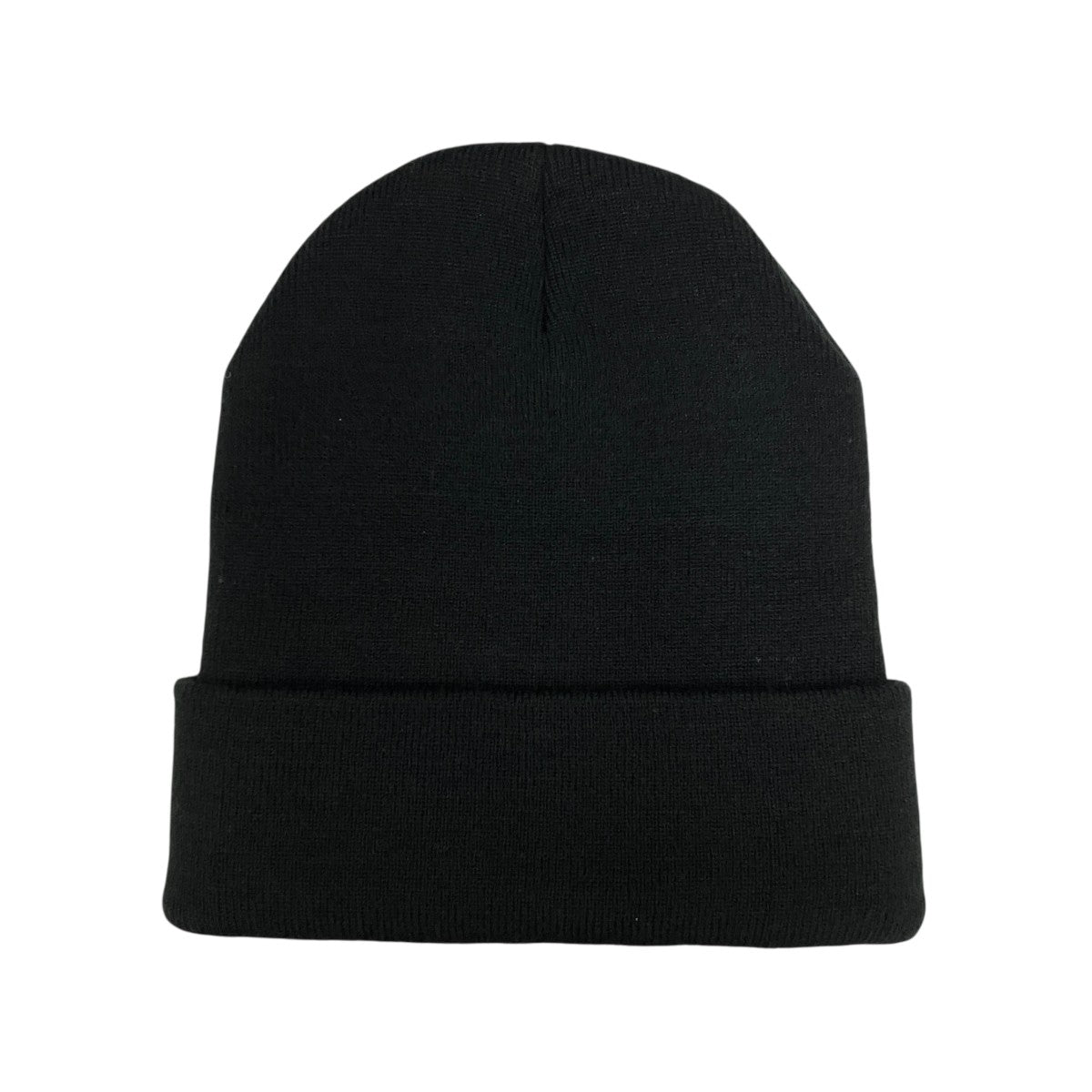 WATCH CAP ワッチキャップ ロゴ刺繍 アクリルビーニーニットキャップ039-062659