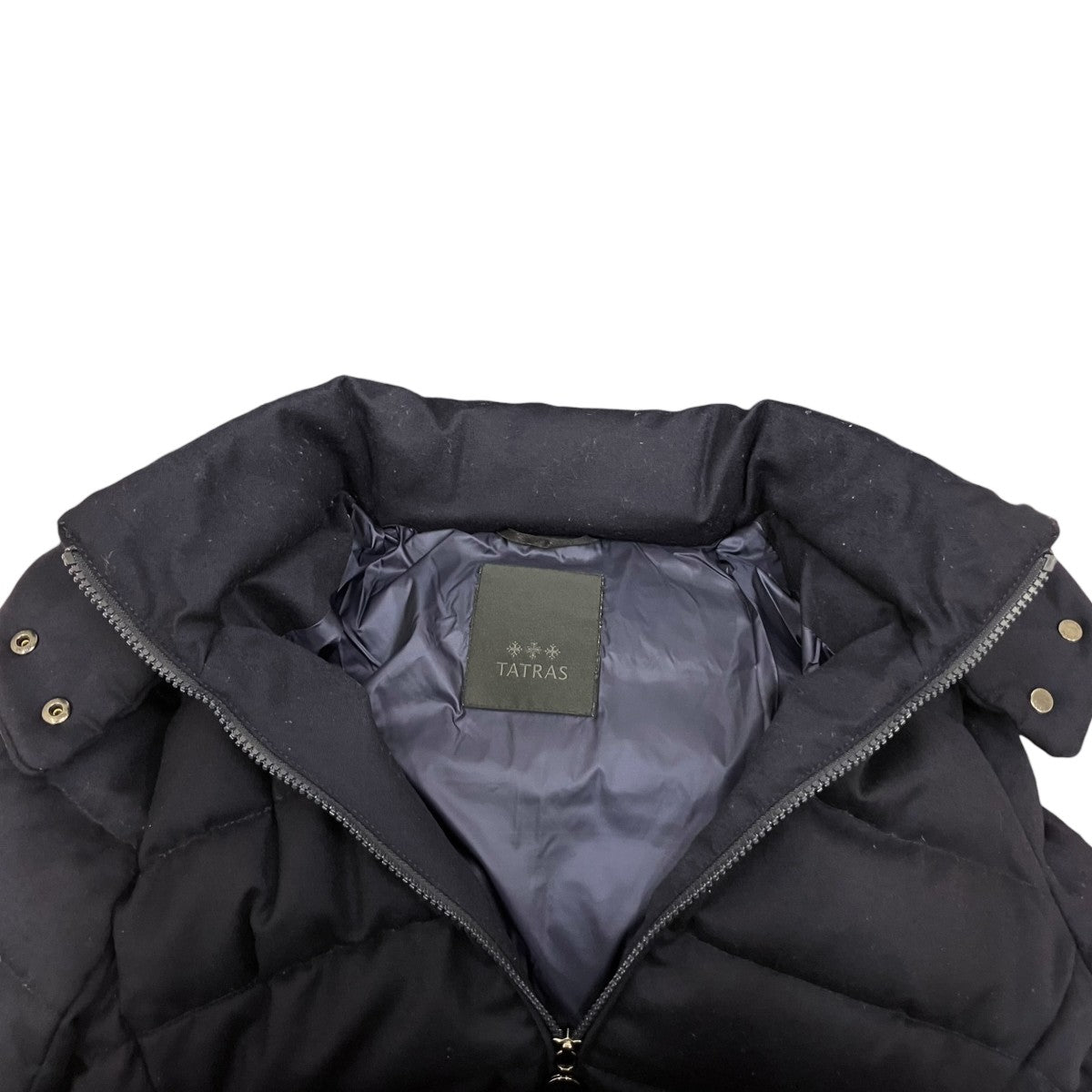 TATRAS ダウンコートLTA20A4571 古着・中古-7枚目のアイテム画像