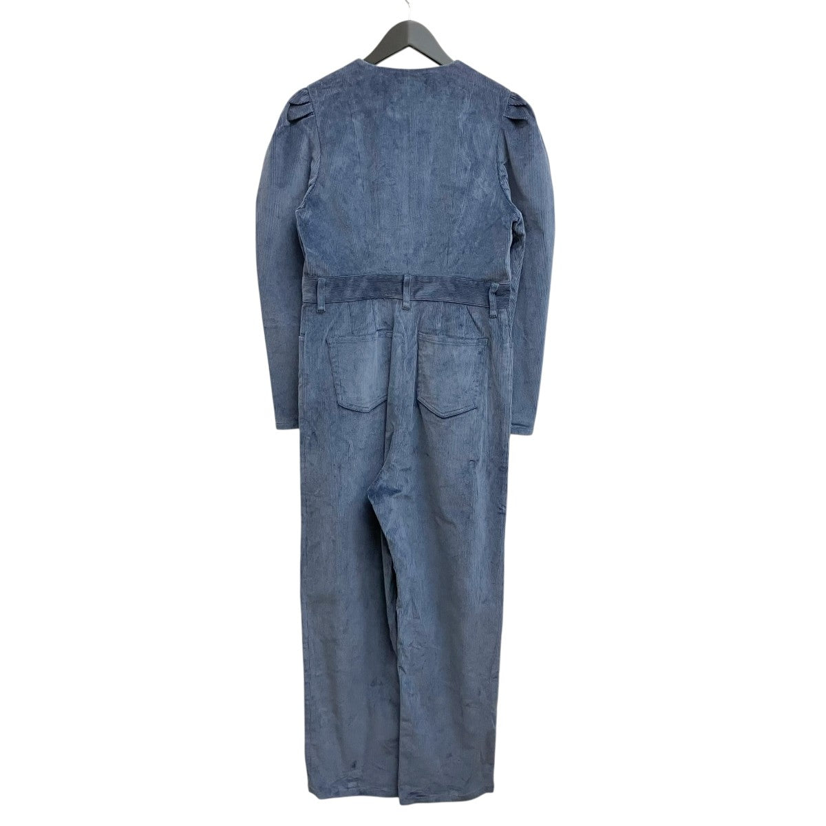 CLANE CORDUROY JUMPSUIT 限定色 17112-5322 古着・中古-2枚目のアイテム画像