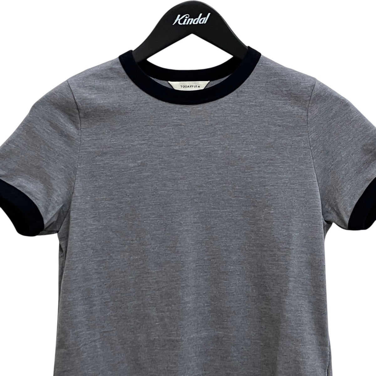 Compact Ringer Tee半袖Tシャツ12510608