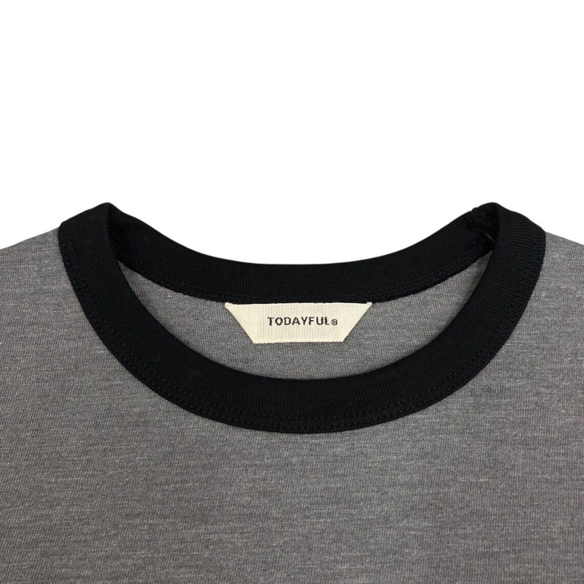 Compact Ringer Tee半袖Tシャツ12510608