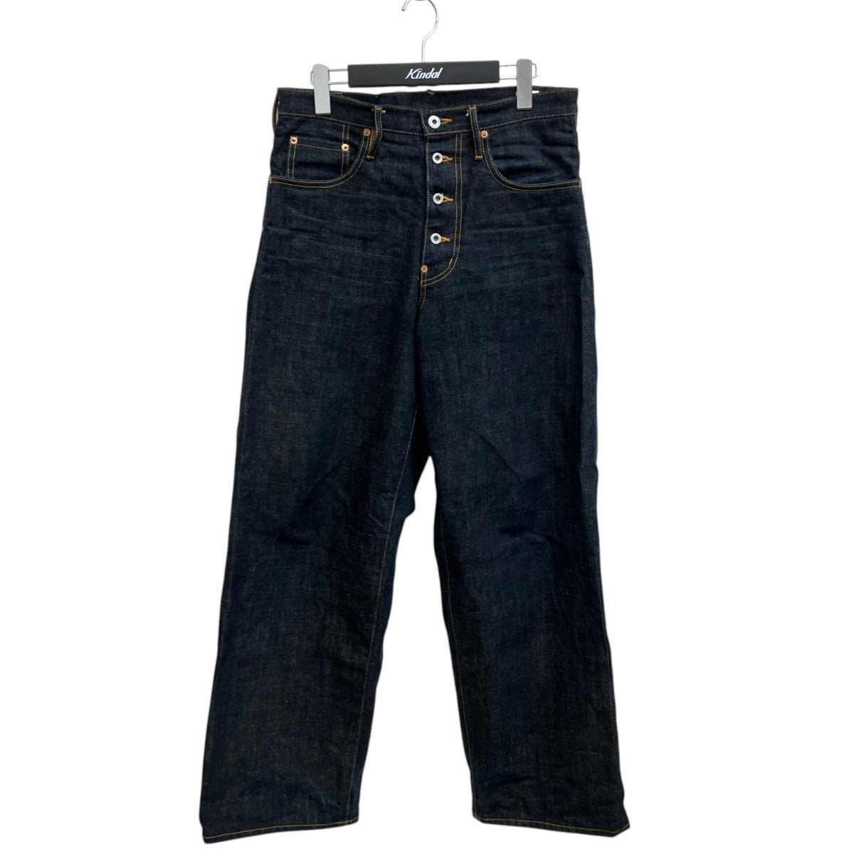 CLASSIC DENIM PANTSデニムパンツCLASS002