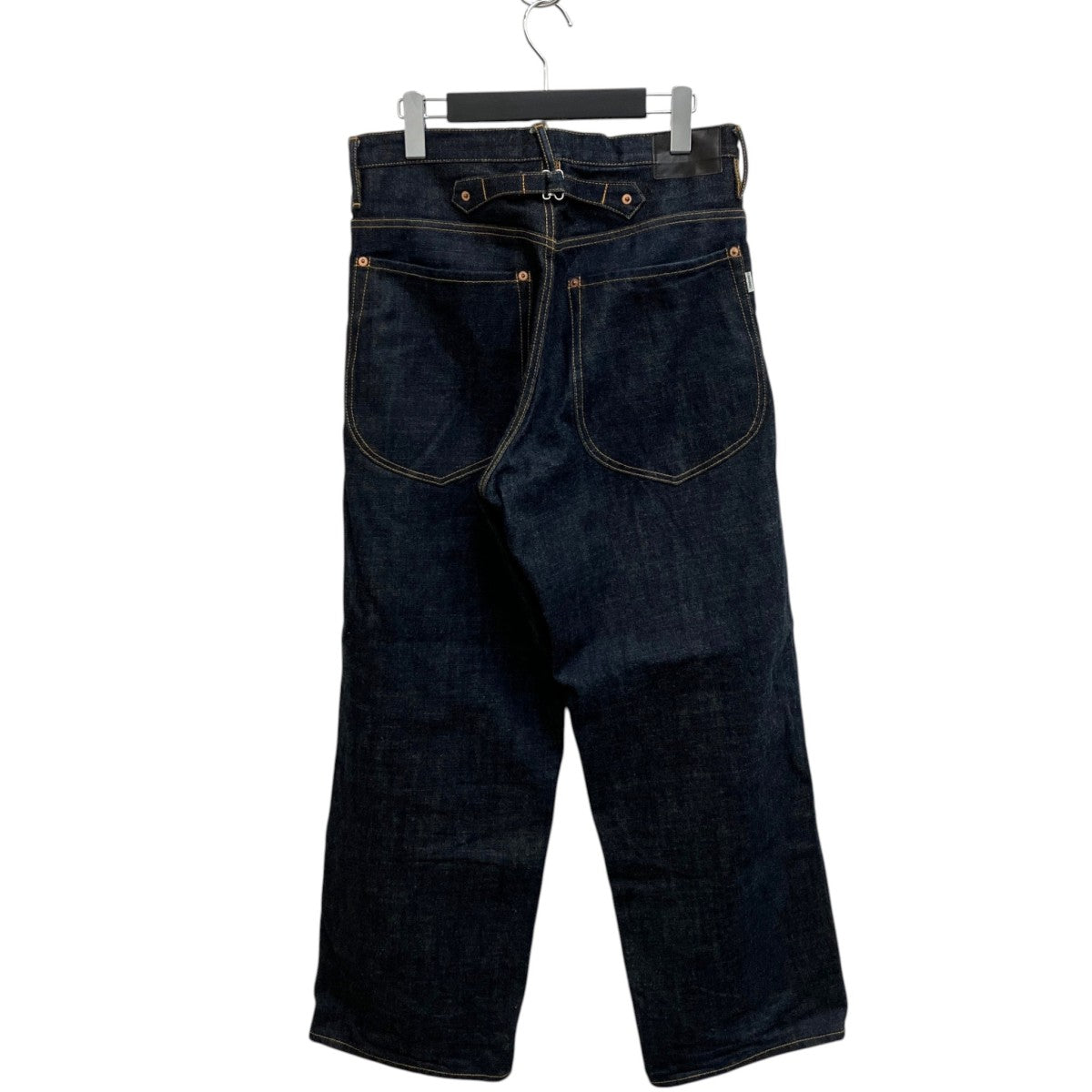 CLASSIC DENIM PANTSデニムパンツCLASS002