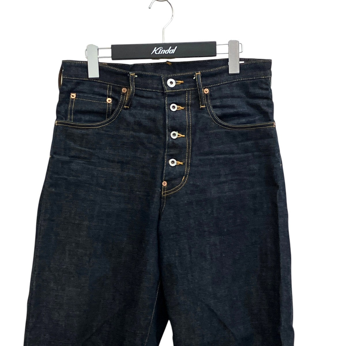 CLASSIC DENIM PANTSデニムパンツCLASS002