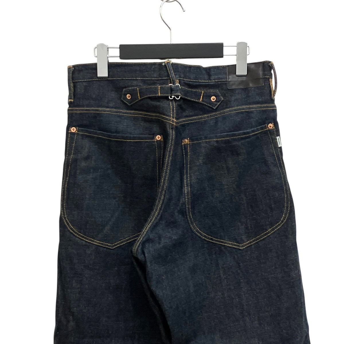 CLASSIC DENIM PANTSデニムパンツCLASS002