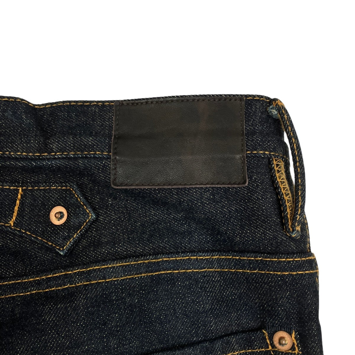 CLASSIC DENIM PANTSデニムパンツCLASS002